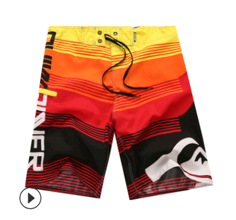 Beach Pants Men&