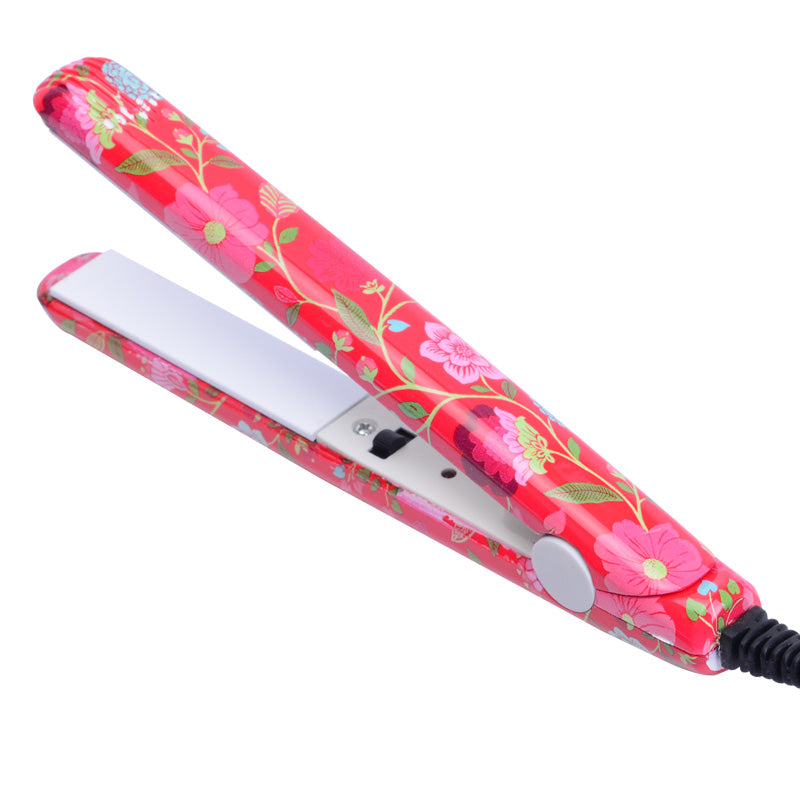 Color Mini Splint Curling Iron