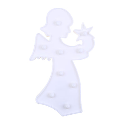 Little angel fairy modeling lamp