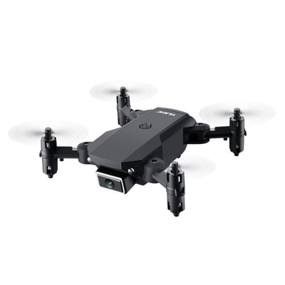 S66 Mini Pocket Drone with 4K 1080P Dual Camera Headless Mode Air Pressure Altitude Hold Foldable RC Quadcopter RTF