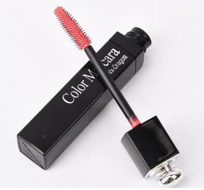 Multi-Color Lengthen Eyelashes Mascara