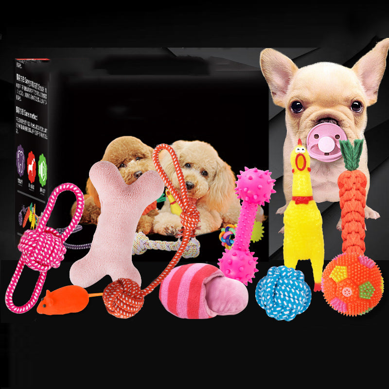 Vocal Dog Toy