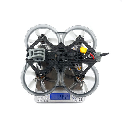 Cineape 25 112Mm 4S Cinematic Whoop Analog/ AVATAR MINI HD 1504 3600KV Motor FPV Racing RC Drone PNP/BNF