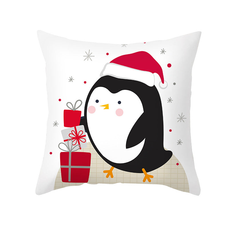 Nordic Christmas Pillowcase