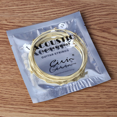 Folk Guitar Strings