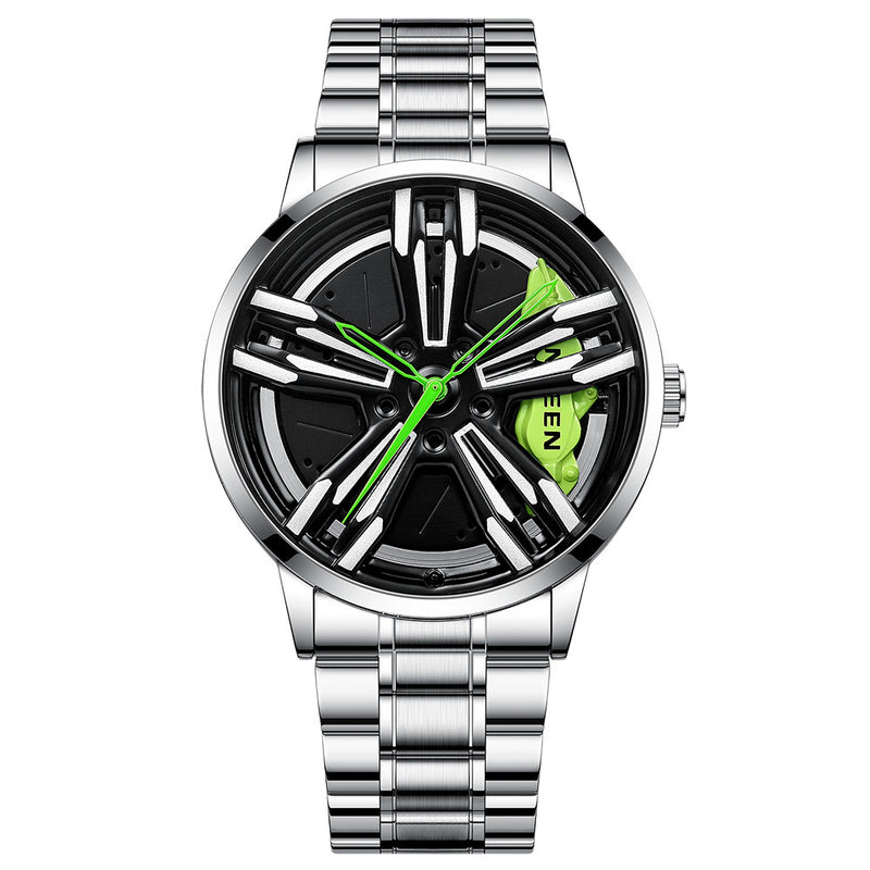 Locomotive Watch Men&