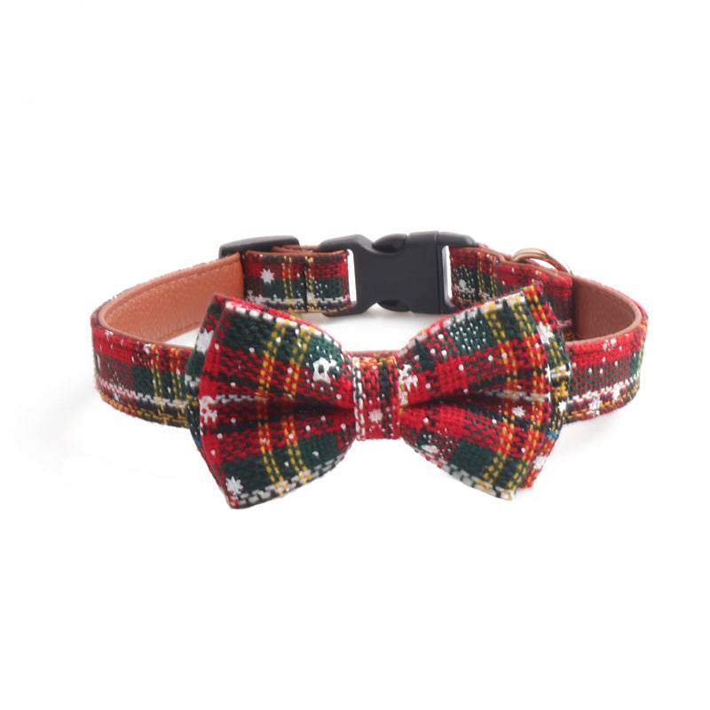 Aminger Christmas Series Pet Collar Dog Collar