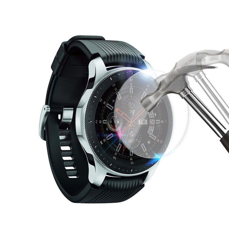 Galaxy Watch Watch Watch Tempered Film 42 46 Film Explosion Proof Fingerprint Proof Watch Screen Protection