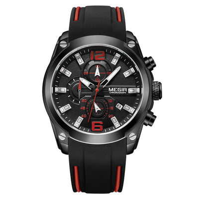 Multifunctional Timekeeping Sports Watch