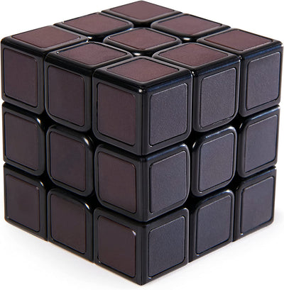 Cubo Di Rubik Fantasma, Cubo 3X3 Difficile Con Tecnologia Moderna, Rompicapo 3D, Gioco Da Viaggio Antistress, Giocattolo Tattile Con Attività, per Adulti E Bambini Dagli 8 Anni in Su