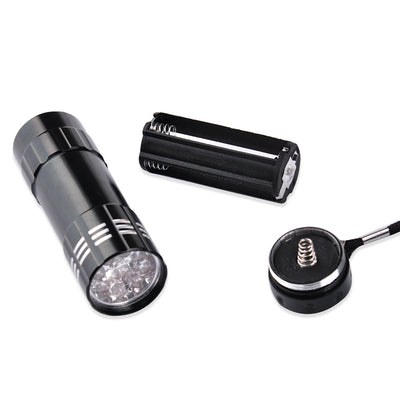 Phototherapy Flashlight