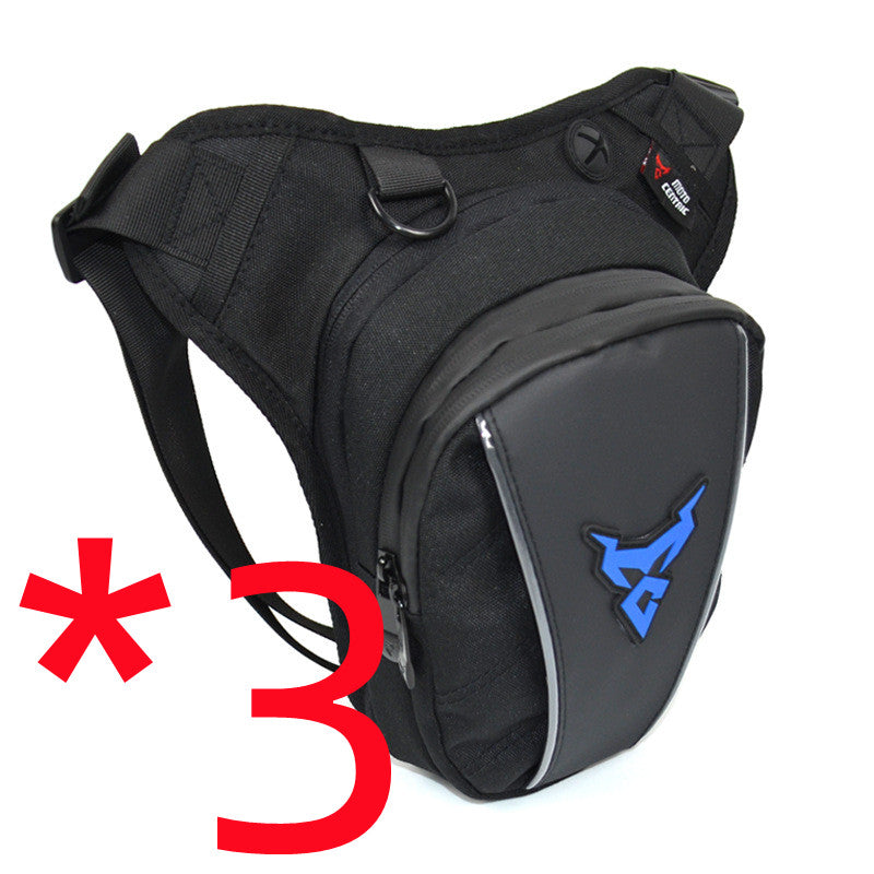 Motorcycle Leg Bag, Riding Equipment Bag, Waist Bag