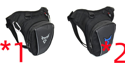 Motorcycle Leg Bag, Riding Equipment Bag, Waist Bag