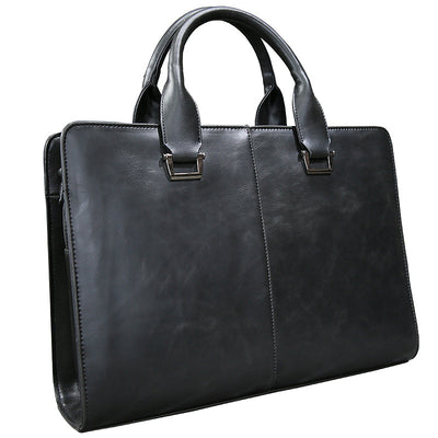 Business Bag Briefcase Men'S Handbag