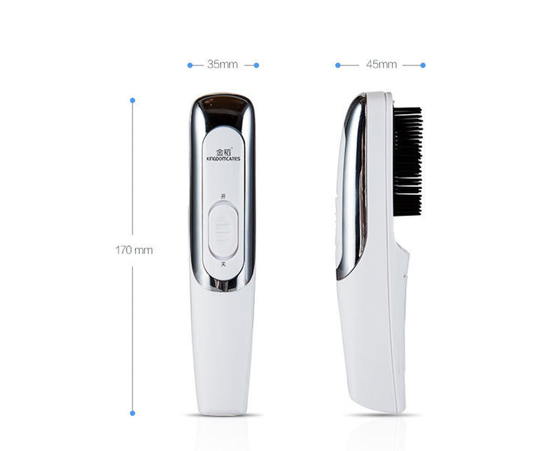 Scalp Electric Massage Comb Hair Care Health Comb