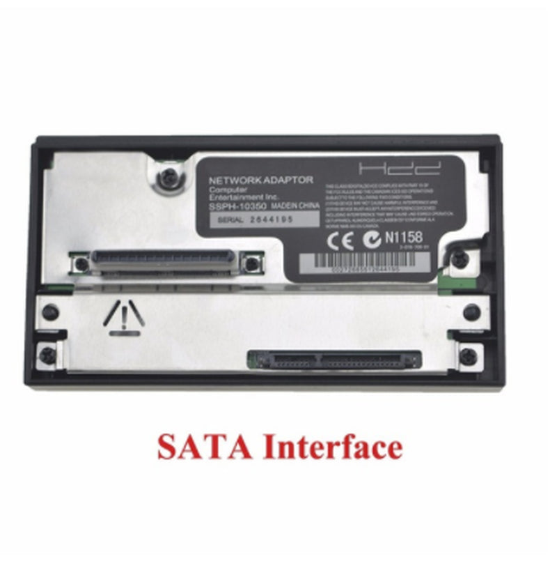 PS2 SATA Interface Network Card