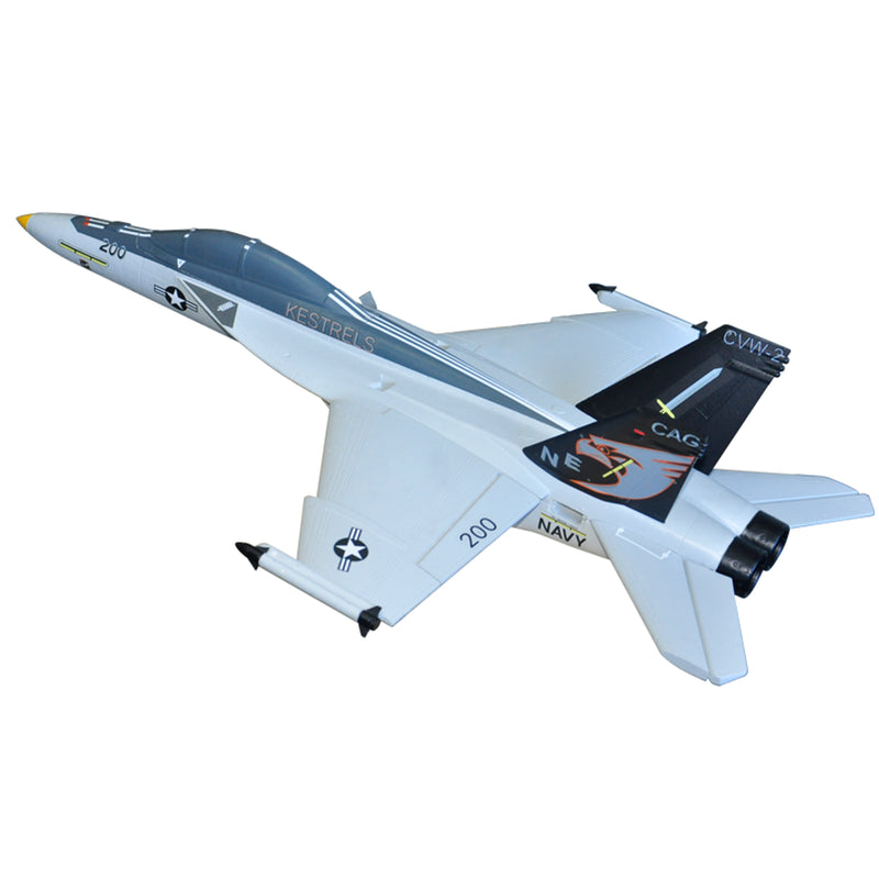 F-18 F18 588Mm Wingspan 50Mm EDF Jet EPO RC Airplane KIT/PNP