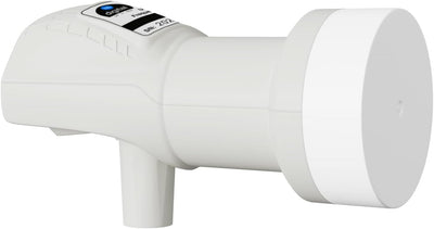 HB Di Digital LNB + Spina F Argento 2