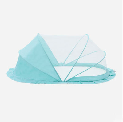 Baby Crib Mosquito Net Children'S Baby Foldable Mosquito Net Newborn Mosquito Cover Children'S Yurt Bottomless Universal