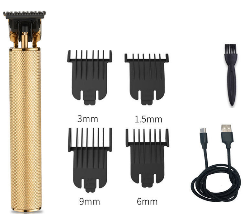 Longfeng Hair Clipper Electric Clipper Oil Head Electric Clipper