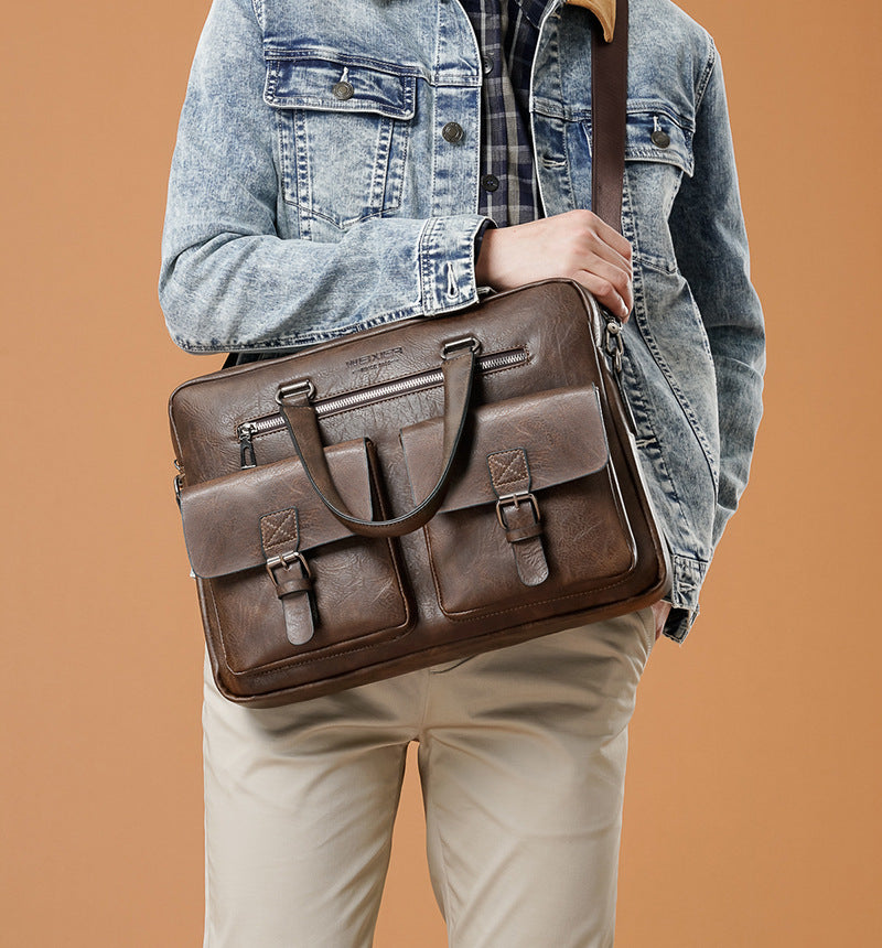 New Style Handbag Men&