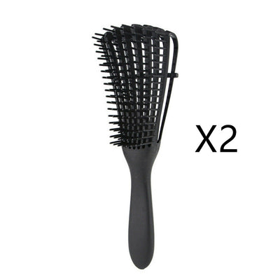 Ladies Shampoo and Smooth Hair Octopus Comb