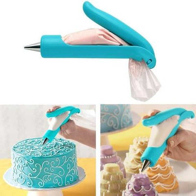 DIY Cake Decorating Pen Tool