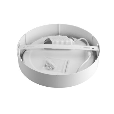 LED Surface Mounted Panel Lamp Circle