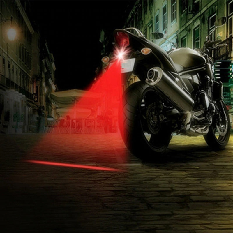 General Motorcycle Laser Fog Light