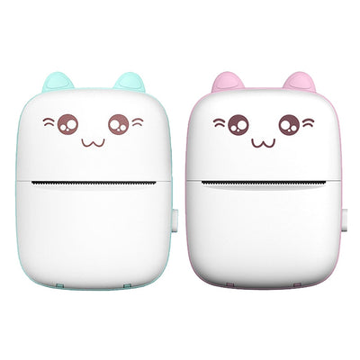 Home Bluetooth Meow Meow Printer