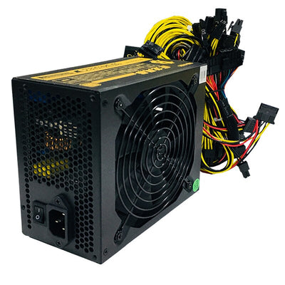 Full Voltage 110V Power Supply Rated 1600W 1800W 2000W Multiple Single-Channel Power Supply