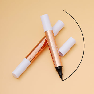 Seal Eyeliner Waterproof Sweat-Proof Long-Lasting No Smudging