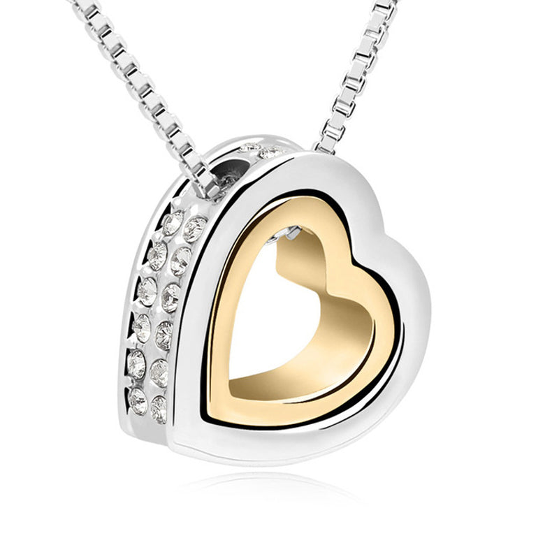 Love Heart Necklace