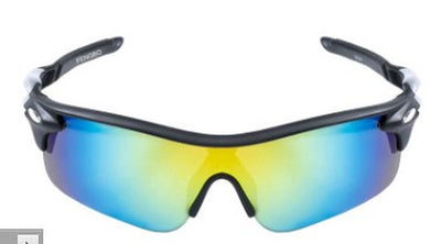 Cool Change 0093 Cyclist Bikes Polarizing Myopia Prevention Wind Movement Outdoor Mountain Car Men and Women Single Car Equipment