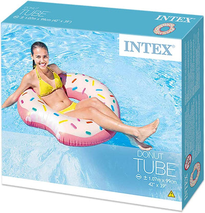 59265 - Salvagente Ciambella, Multicolore, Dimensione Gonfiata 94 X 23 Cm