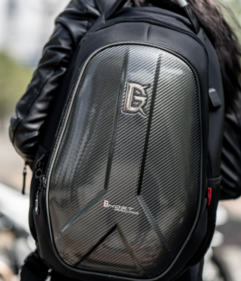 Motorcycle Backpack Helmet Bag Riding Backpack Knight Motorcycle Bag Computer Bag Men&