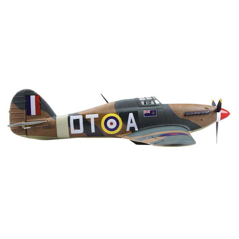 Nicesky Hurricane MK.1A 700Mm Wingspan Warbird RC Airplane KIT