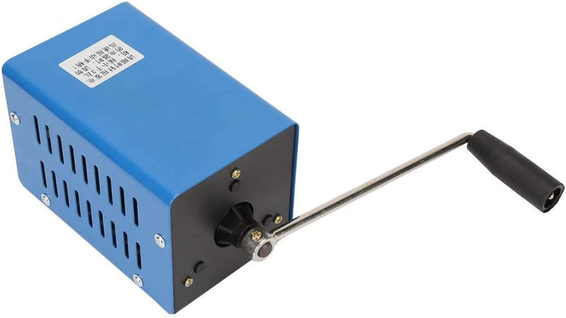 Generatore Di Potenza Di Emergenza Portatile, 20 W, 2000 Giri/Min, USB, per Computer, per La Sopravvivenza Di Emergenza All&