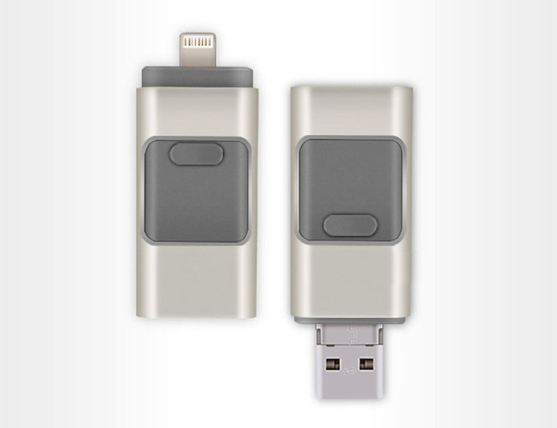 Suitable Forapple Android Mobile Computer OTG Three-In-One Usbflash Drive