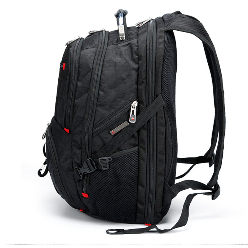 Outdoor Backpack Custom Casual Schoolbag