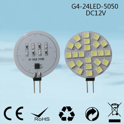 9 Lamp 12 Lamp 24 Lamp 5050 DC12V Window Cabinet Lamp Household Indoor Lamp