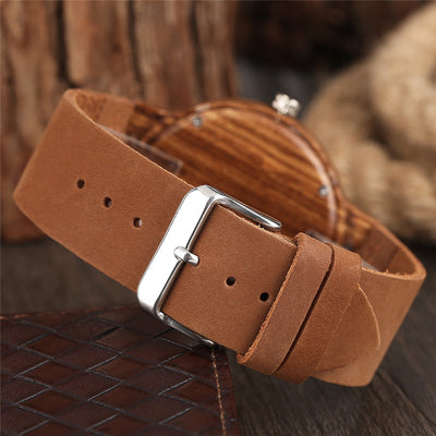 Wood Watch