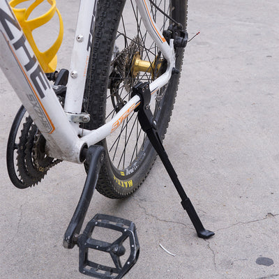 Mountain Bike Foot Support