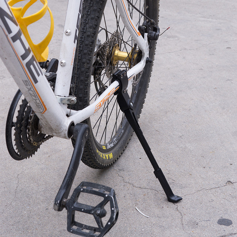 Mountain Bike Foot Support