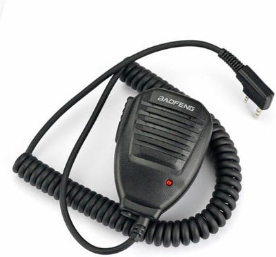 Altoparlante Microfono Mic Uv-B5 Uv-B6 Uv-5R Uv-66 Uv-82 Uv-89 Radio