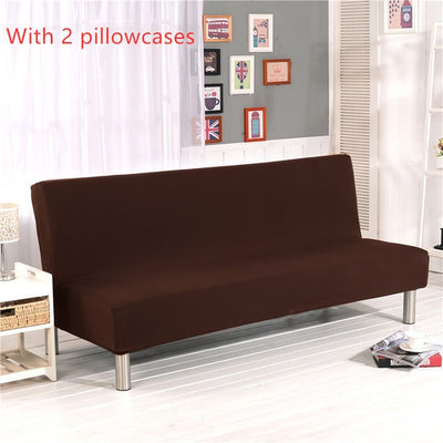 All-In-One Sofa Cover without Armrests