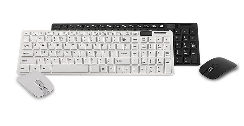 Compatible with Wireless Keyboard and Mouse Set HK-06 Notebook Keyboard