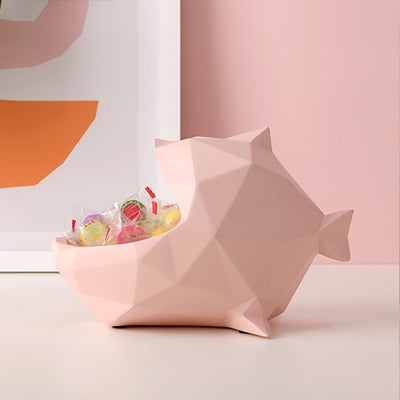 Creative Home Tissue Storage Box Decoration