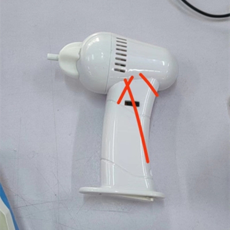 Electric Ear Cleaner - Ears Cleaning Device