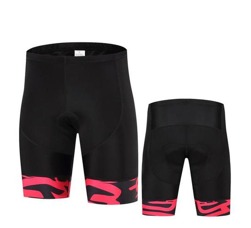Cycling Shorts - Graffity